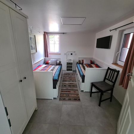 Ferienwohnung Am Rathaus Хаймбах Екстериор снимка