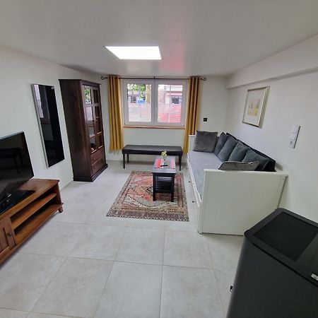 Ferienwohnung Am Rathaus Хаймбах Екстериор снимка