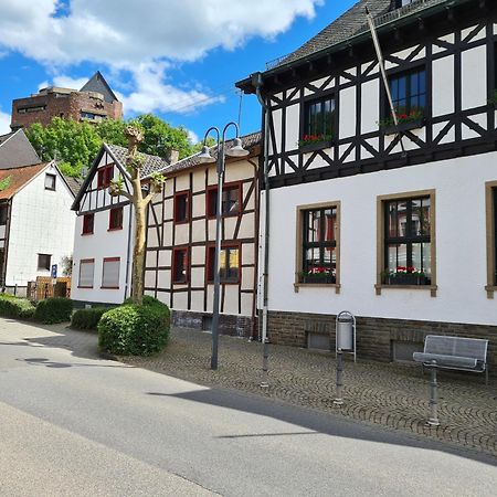Ferienwohnung Am Rathaus Хаймбах Екстериор снимка