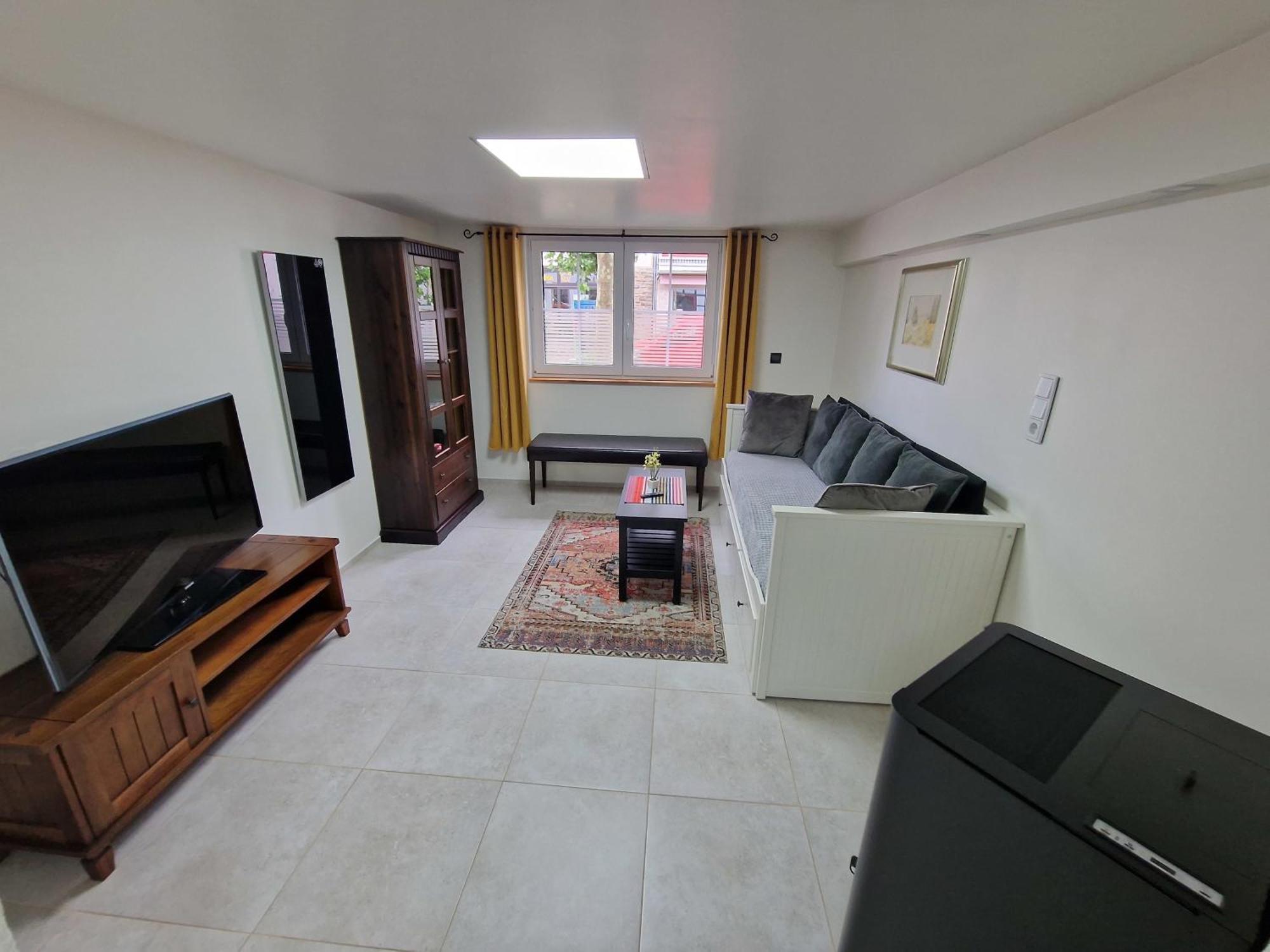 Ferienwohnung Am Rathaus Хаймбах Екстериор снимка