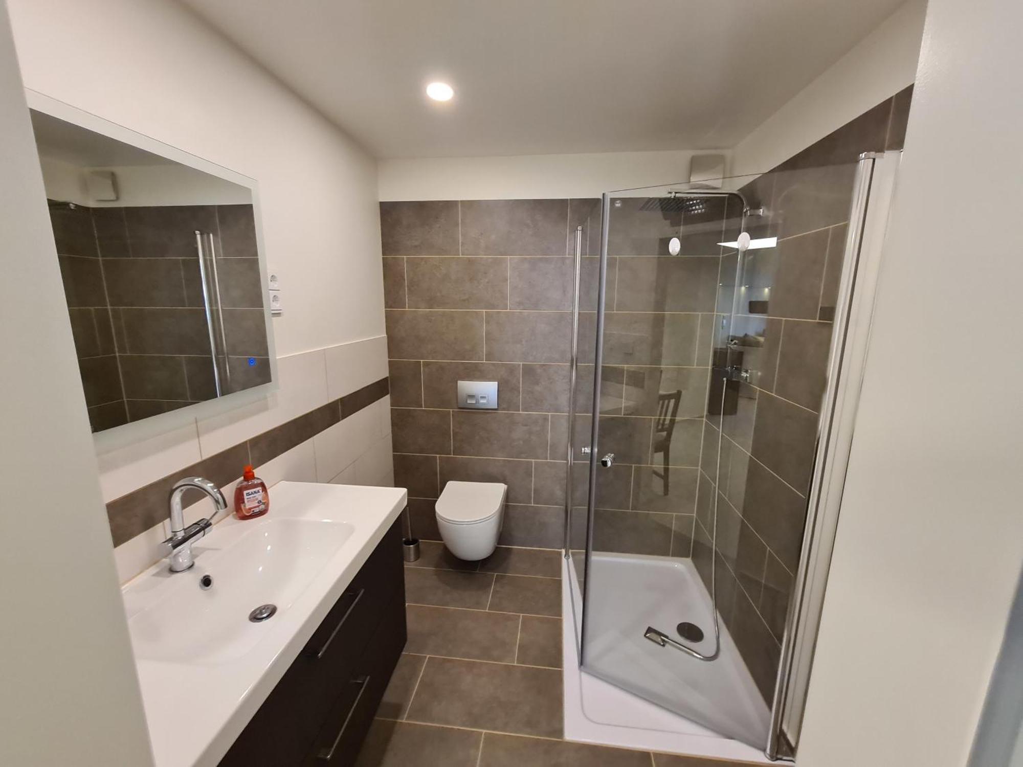 Ferienwohnung Am Rathaus Хаймбах Екстериор снимка