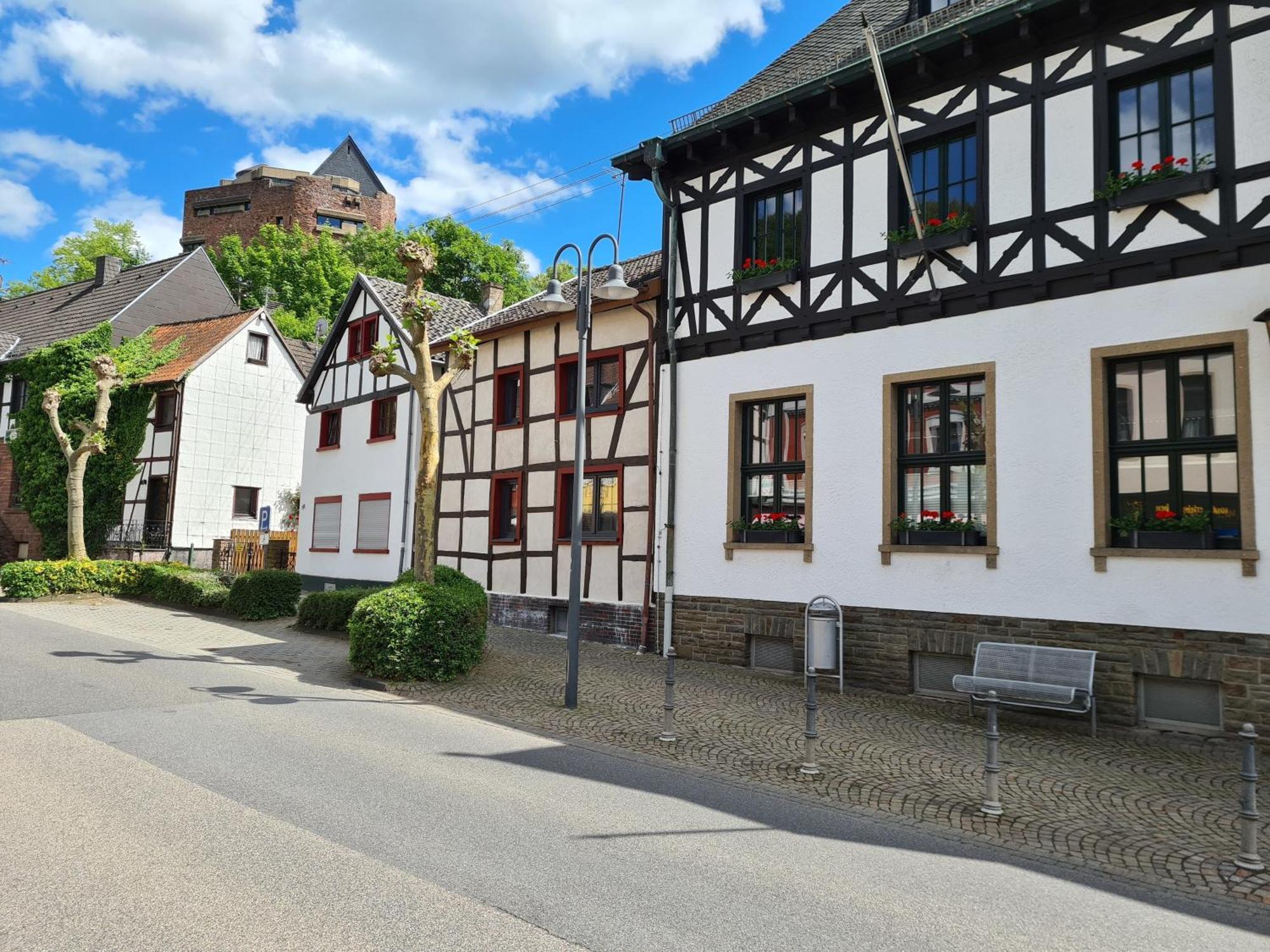 Ferienwohnung Am Rathaus Хаймбах Екстериор снимка