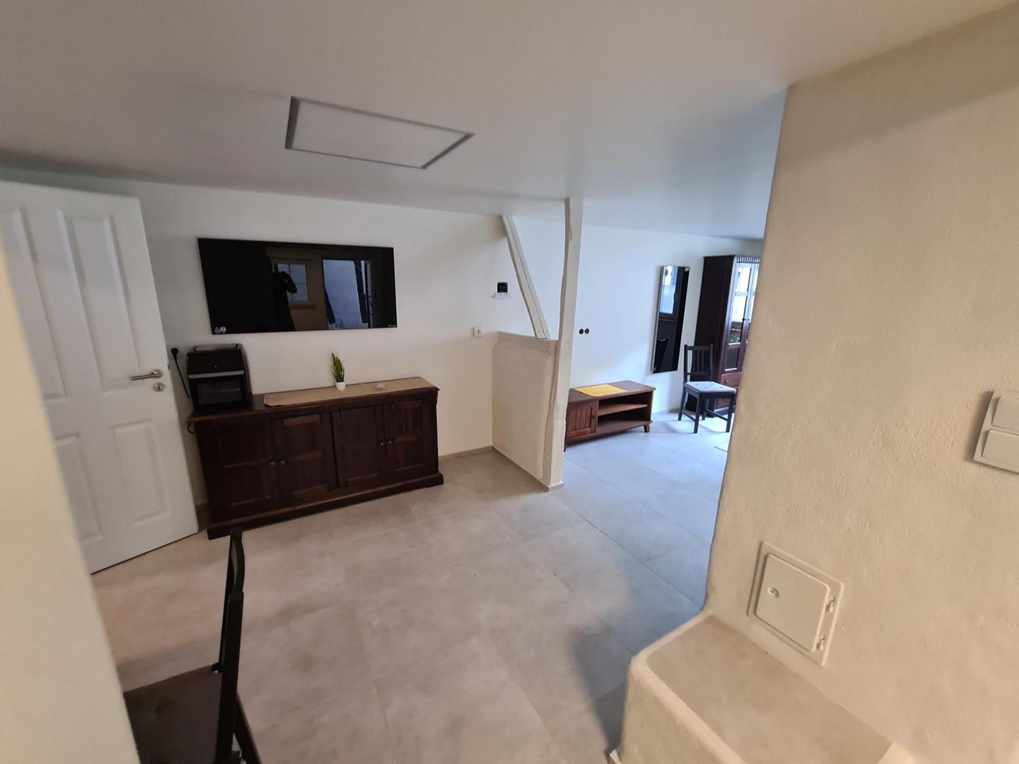 Ferienwohnung Am Rathaus Хаймбах Екстериор снимка